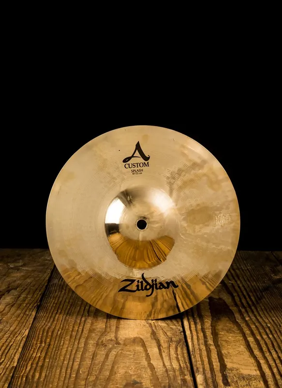 Next Day Delivery Zildjian A20542 - 10" A Custom Series Splash