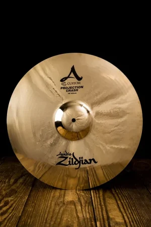 Zildjian A20584 - 18" A Custom Series Projection Crash Original