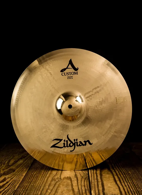 Zildjian A20514 - 16" A Custom Series Crash Must Have