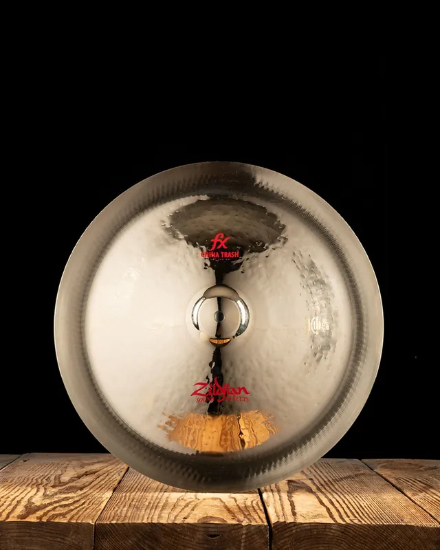 Editor’s Pick Zildjian A0618 - 18" FX Oriental Series China Trash