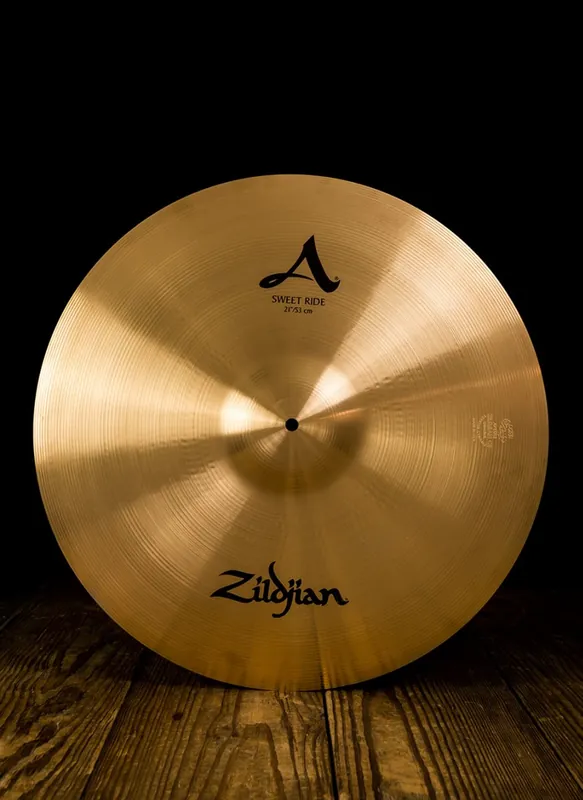 Sale Zildjian A0079 - 21" A Series Sweet Ride