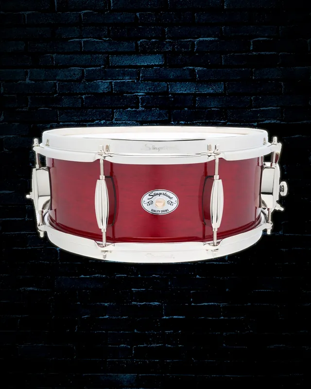 Slingerland 5.5"x14" Studio King Snare Drum - Royal Crimson Best Price