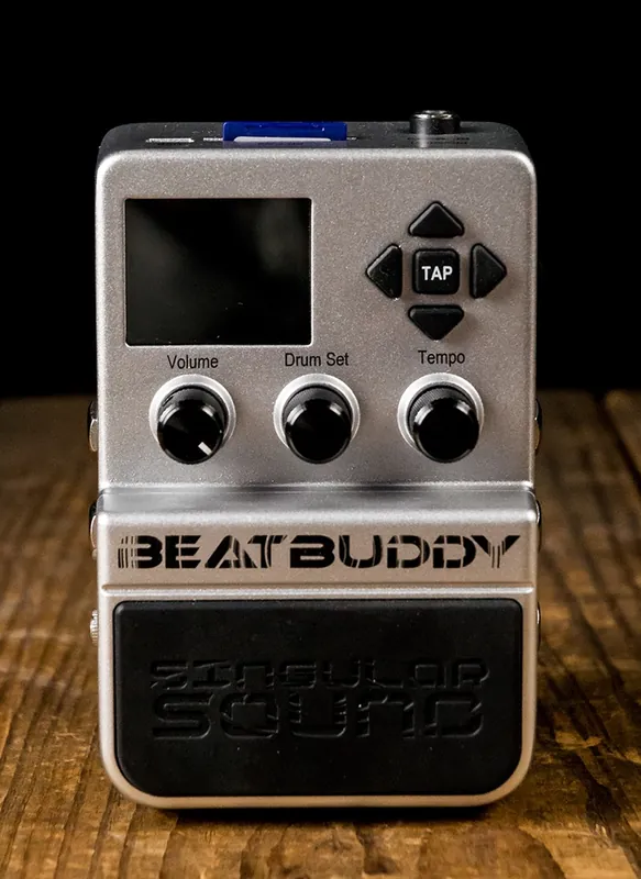 BeatBuddy Drum Machine Pedal While Supplies Last