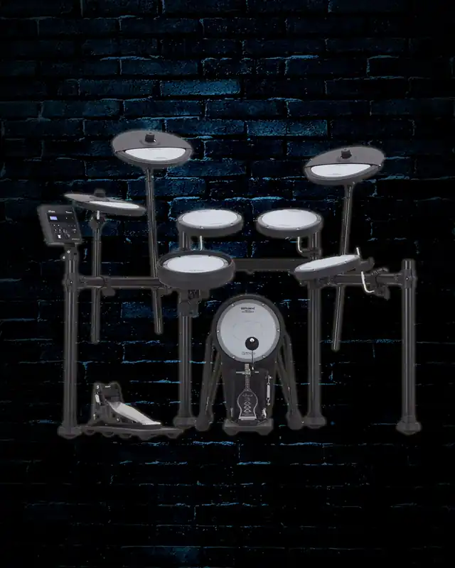 Don’t Miss Out Roland VQD106 V-Drums 8-Pad Electronic Drum Set