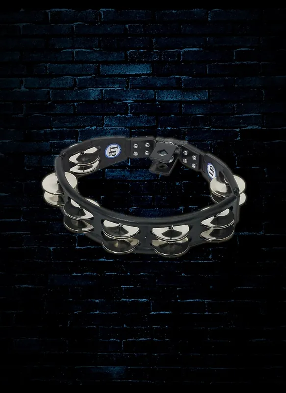 Latin Percussion LP160 Cyclops Mountable Tambourine One Day Deal