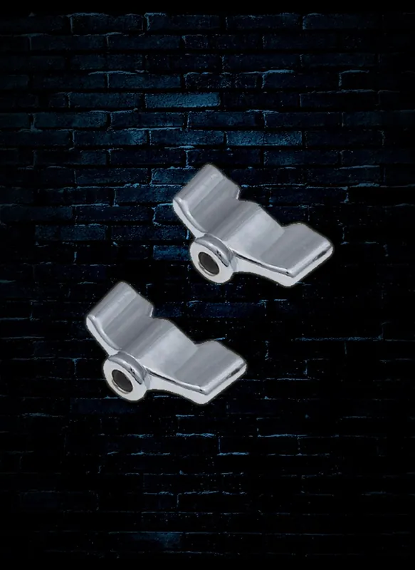 Gibraltar SC-13P2 Heavy Duty Wing Nut (2 Pack) Best Choice