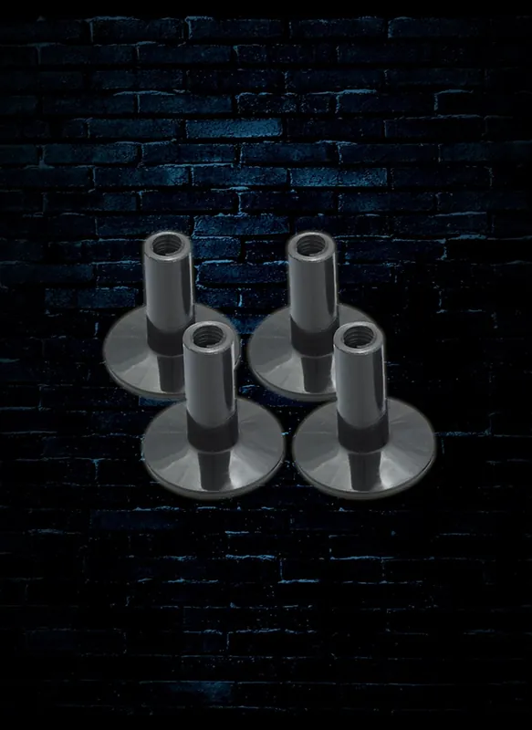 Best Seller Gibraltar SC-19A Flanged Cymbal Base (4 Pack)