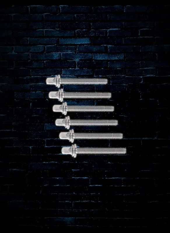 Gibraltar SC-4C - 1 5/8" Tension Rod (6 Pack) Original