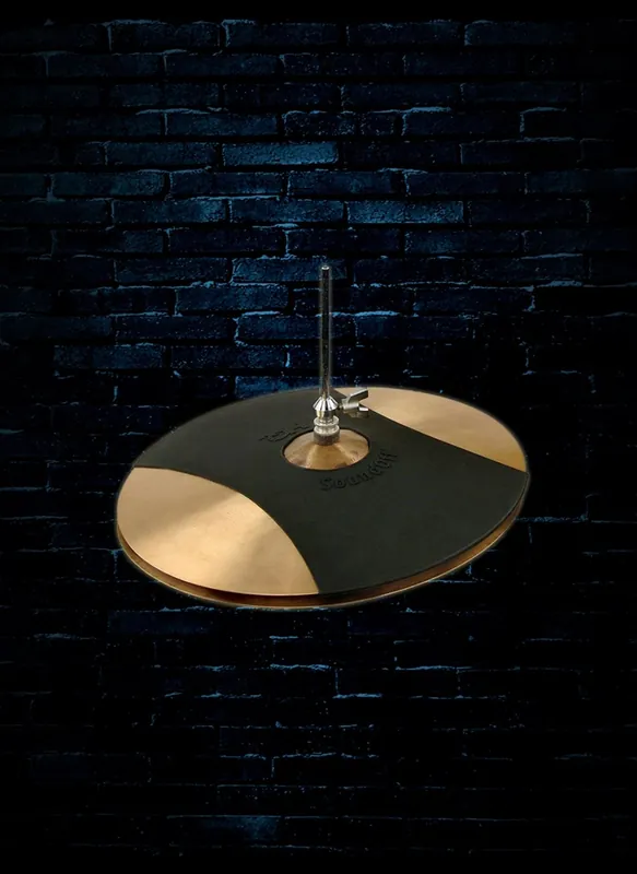 In Demand SoundOff SO14HAT - 14" Hi-Hat Mute