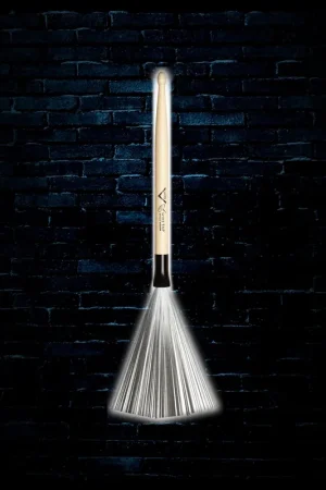 Affordable Vater VWTD Wire Tap Drumstick Brushes
