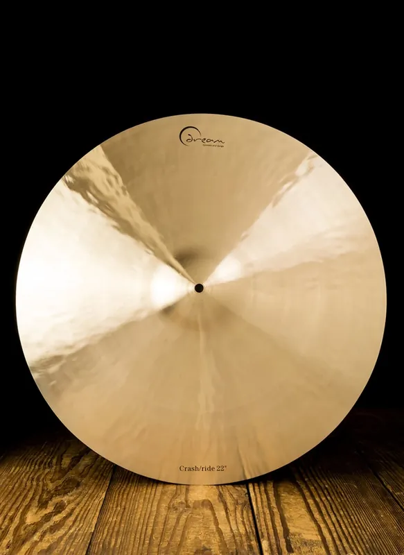 While Supplies Last Dream BPT22 - 22" Bliss Series Paper Thin Crash