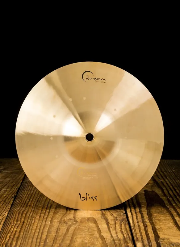 Trusted Brand Dream Cymbals BSP10 - 10" Bliss Series Splash