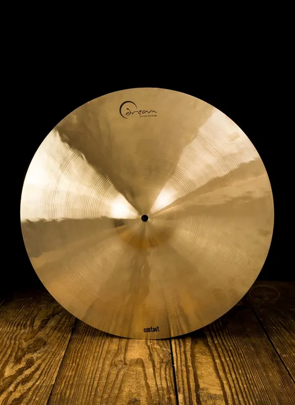 Dream C-CRRI19 - 19" Contact Series Crash/Ride Bulk Order