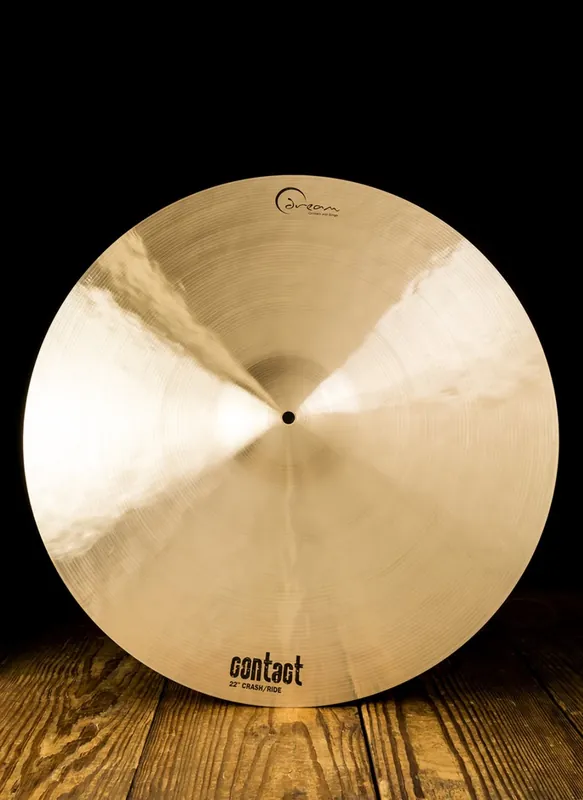 Dream C-CRRI22 - 22" Contact Series Crash/Ride In Demand