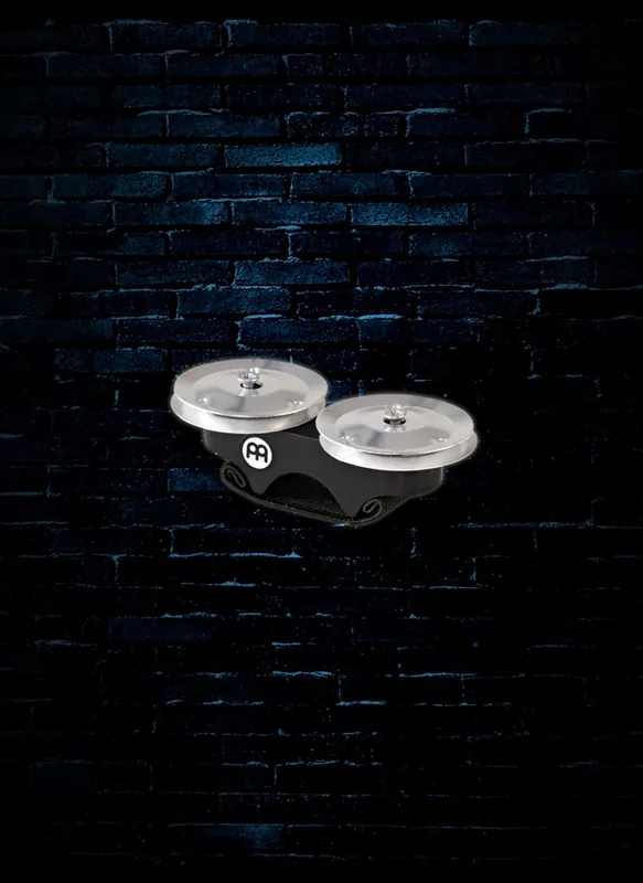 Best Price Meinl FJS1A-BK Aluminum Finger Jingle