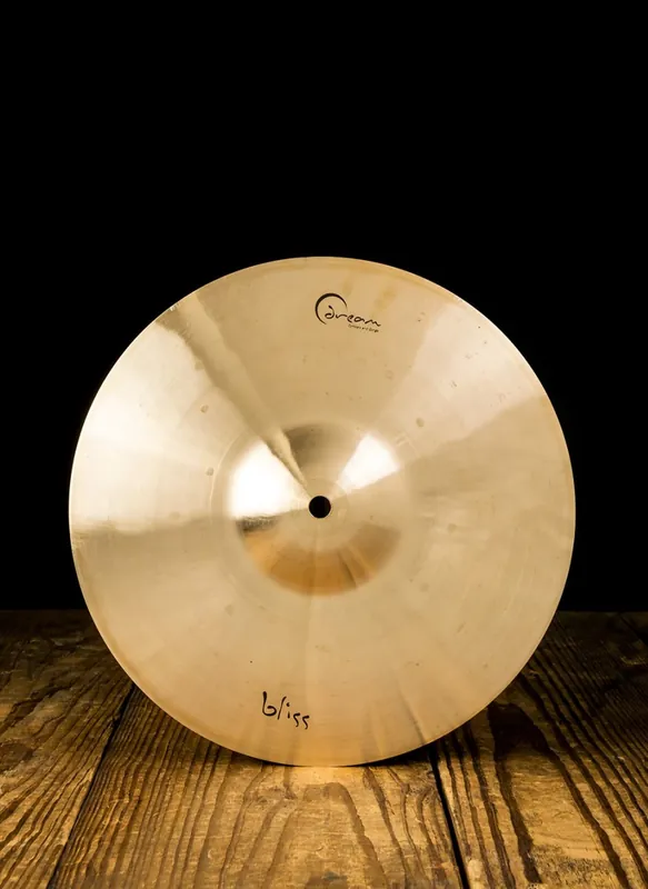 Dream Cymbals BSP12 - 12" Bliss Series Splash Top Rated