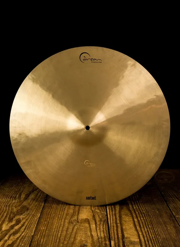 Buy Today Dream Cymbals C-RI20 - 20" Contact Series Ride