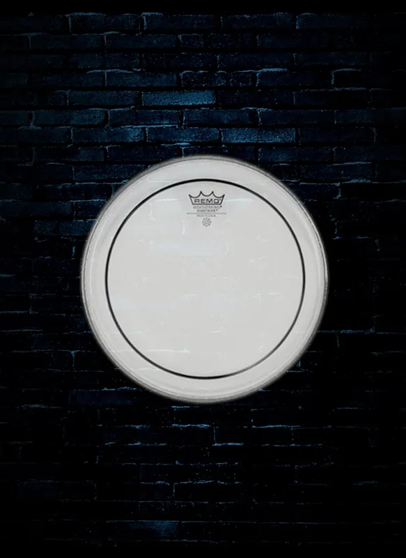 New Release Remo PS-0314-00 - 14" Pinstripe Clear Drumhead