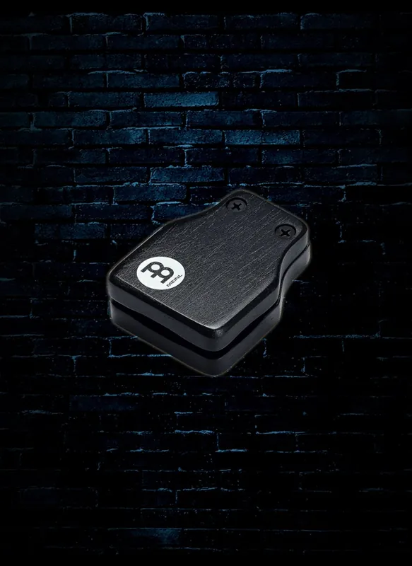 Free Shipping Meinl WC1-M Cajon Castanet - Medium