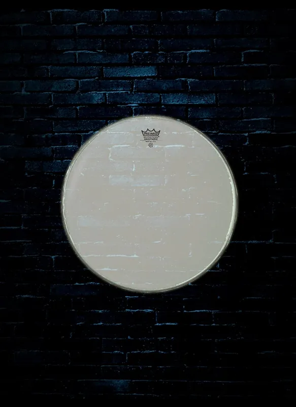 Hassle-Free Returns Remo BE-0310-00 - 10" Emperor Clear Drumhead