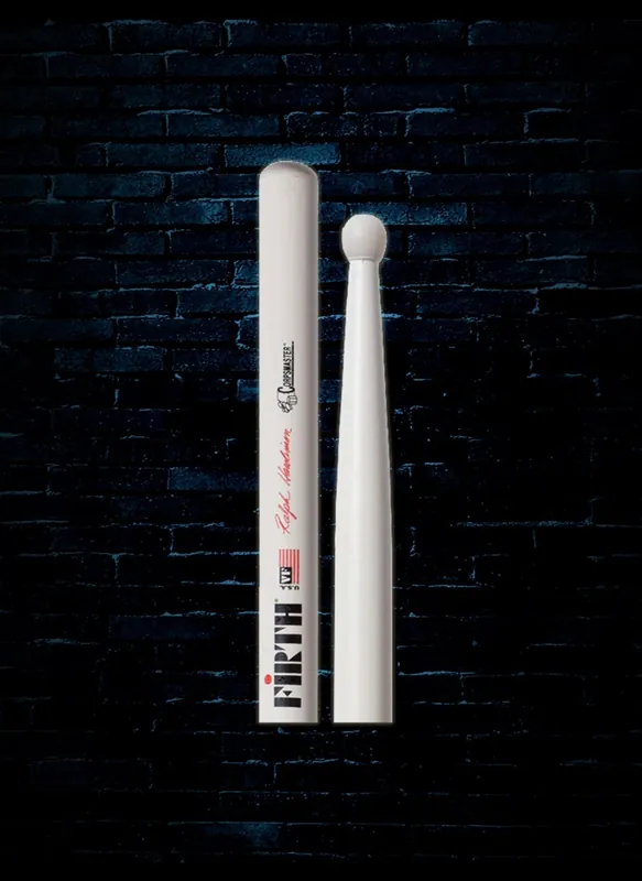 Top Pick Vic Firth SRHN Ralph Hardimon Signature Nylon Tip Drumsticks