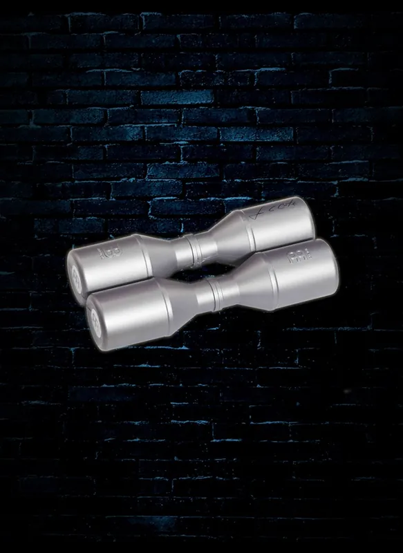 Meinl SH45GR Luis Conte Artist Series Stadium Shaker - Gray Brand New