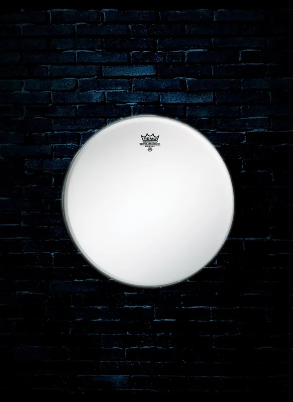 Latest Remo BA-0114-00 - 14" Ambassador Coated Drumhead