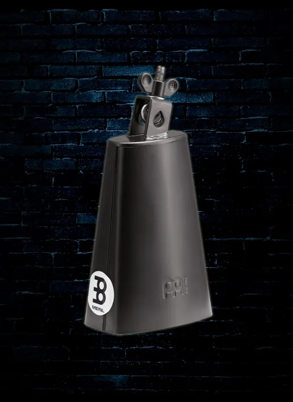 Hot Picks Meinl SL675-BK - 6.75" Cowbell - Black