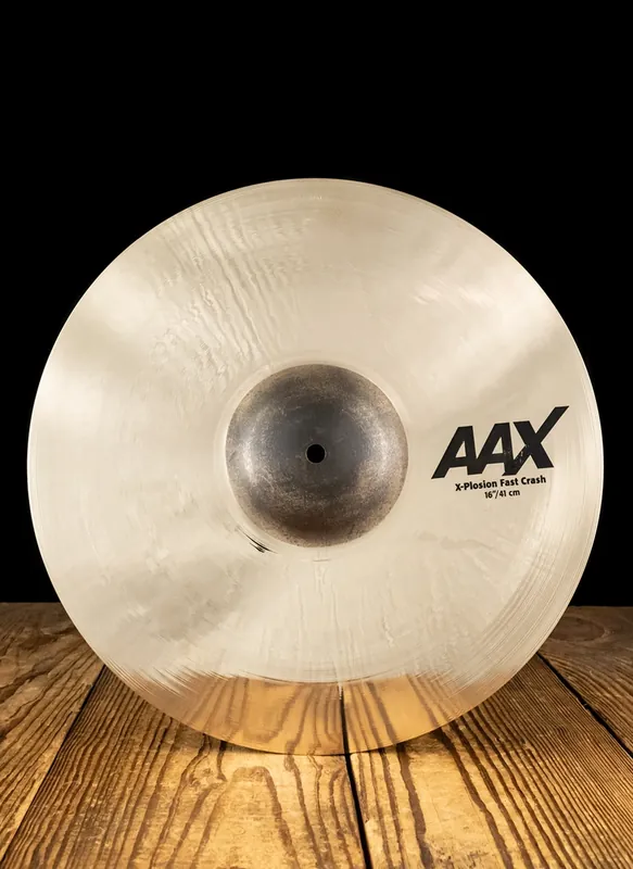 Big Sale Sabian 21685XB - 16" AAX X-Plosion Fast Crash