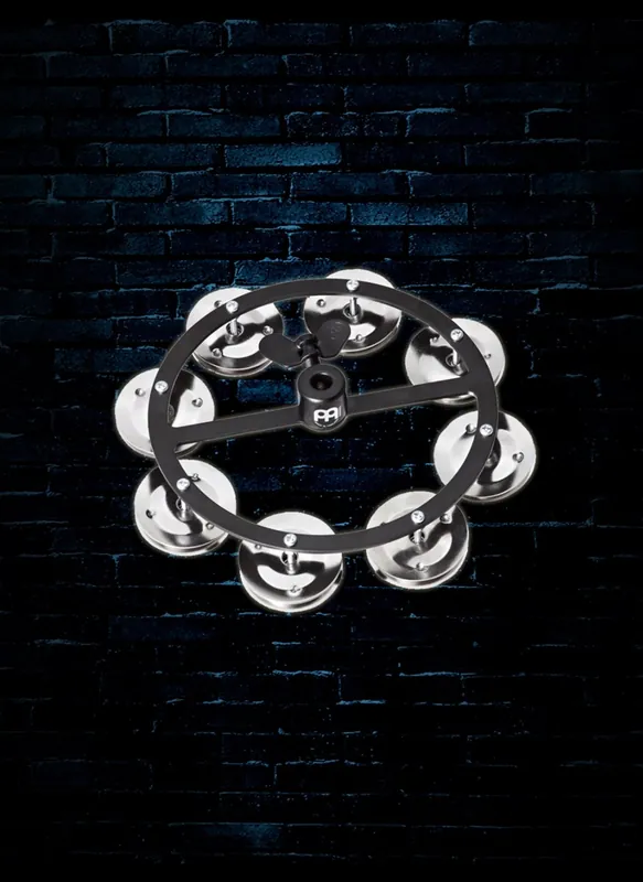 Meinl HTHH1BK Headliner Series Hi-Hat Tambourines Sale