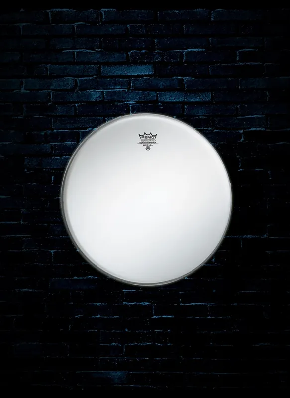 Remo BB-1120-00 - 20" Emperor Coated Bass Drumhead Exclusive
