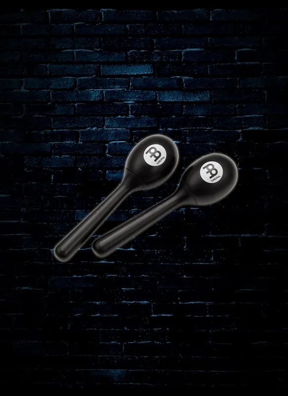 Limited Time Meinl PEMBK 6" Plastic Egg Maracas