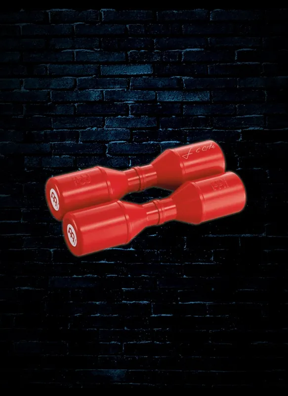 Editor’s Pick Meinl SH5R Luis Conte Artist Series Studio Shaker - Red