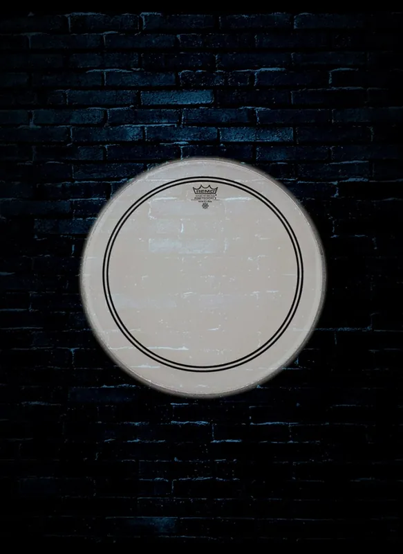 Remo P3-1322-C2 - 22" Powerstoke P3 Clear Bass Drumhead Bulk Order