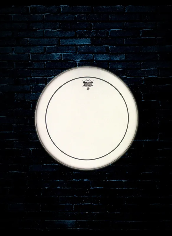 Remo PS-0114-00 - 14" Pinstripe Coated Drumhead Clearance