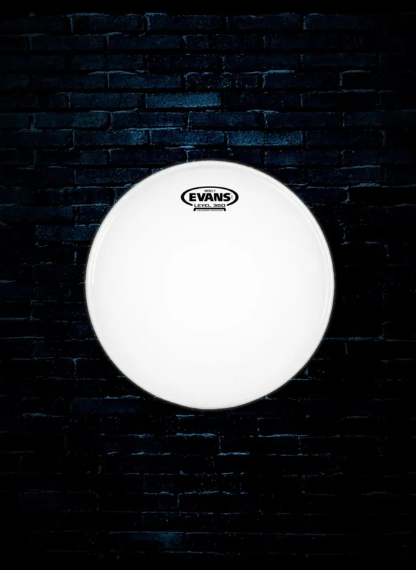 Evans B12RES7 - 12" Reso 7 Tom Head Modern
