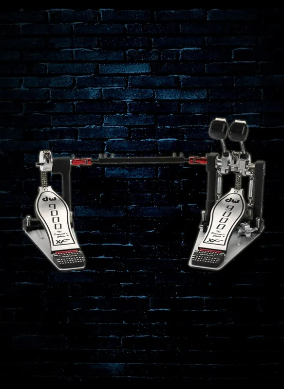 DW DWCP9002XF Extended Footboard Double Bass Drum Pedal Buy Today