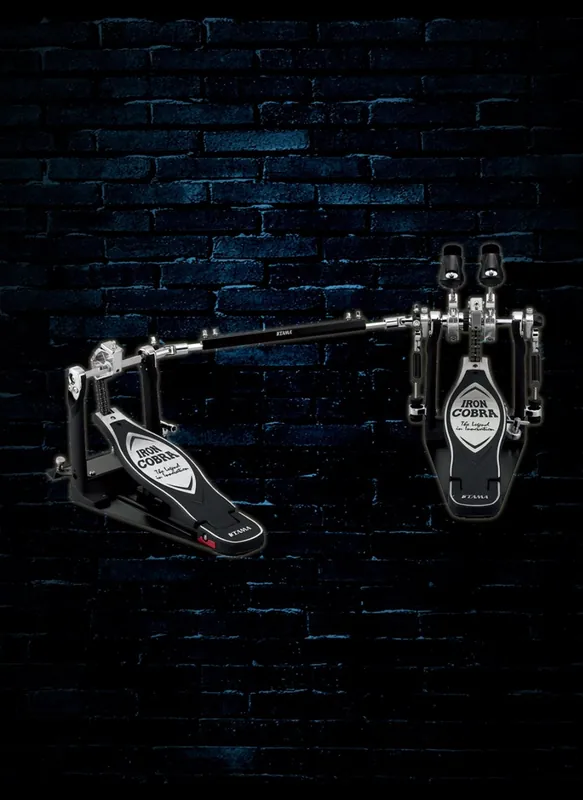 Tama HP900PWN Iron Cobra Power Glide Double Kick Pedal Instant Buy