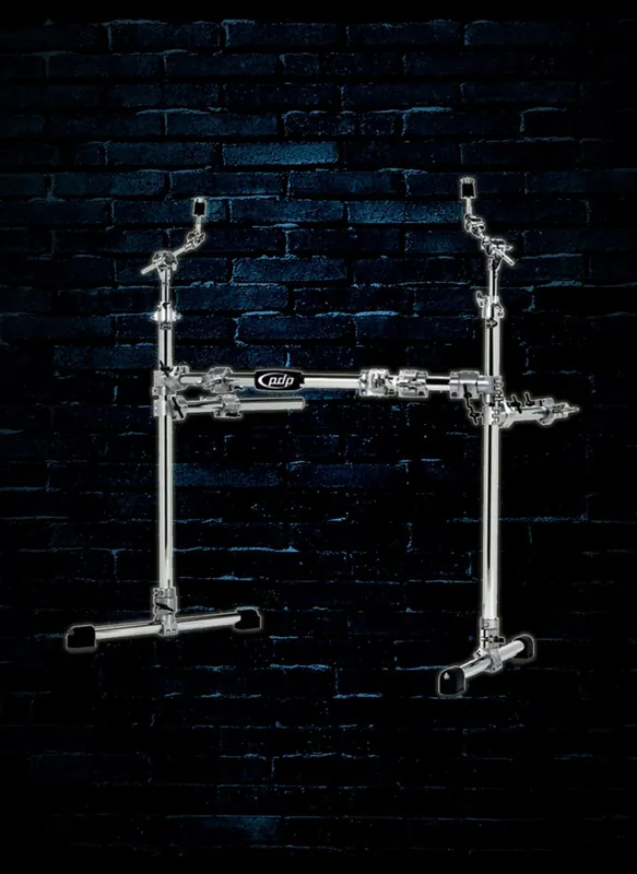 Budget PDP PDSRPK05 - Main Drum Rack Package