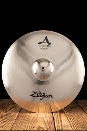 Zildjian A20519 - 20" A Custom Series Medium Ride Special Offer