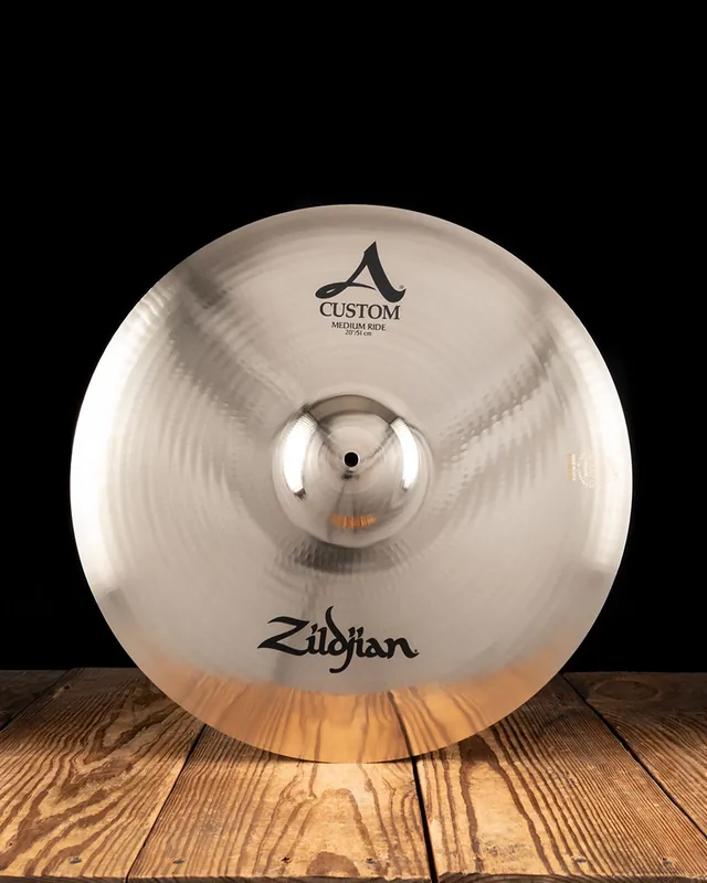 Zildjian A20519 - 20" A Custom Series Medium Ride Special Offer