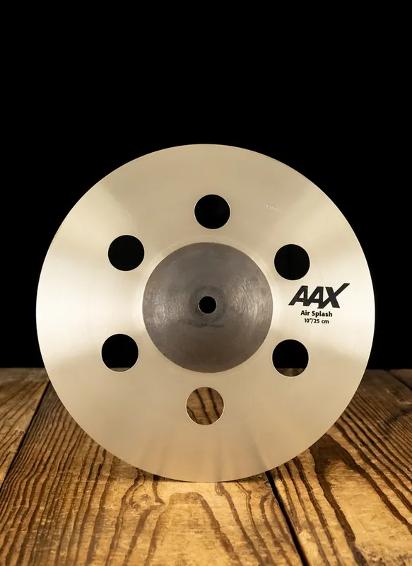 Sabian 21005XA - 10" AAX Air Splash Limited Time