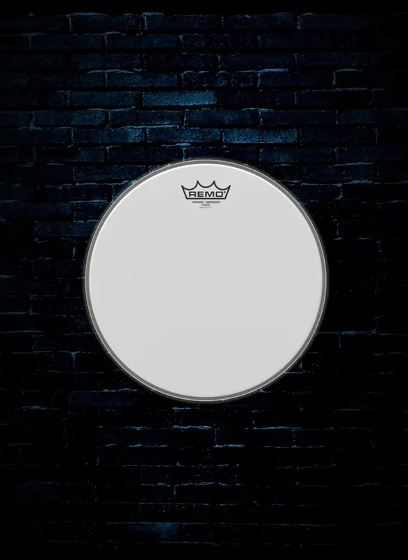 Limited Time Remo VE-0114-00 - 14" Emperor Vintage Coated Drumhead