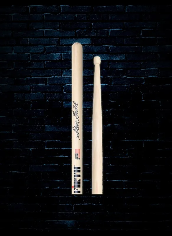 Vic Firth SSG2 Steve Gadd Signature Drumsticks - Natural Flash Sale