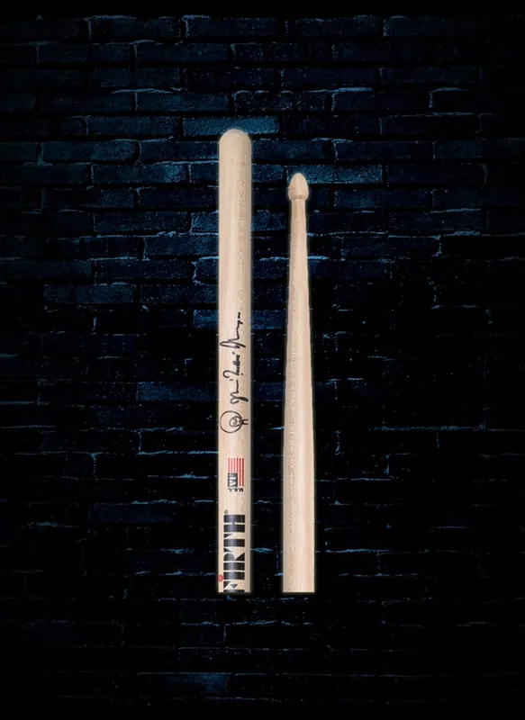 Genuine Vic Firth SAT2 Ahmir "Questlove" Thompson Signature Drumsticks