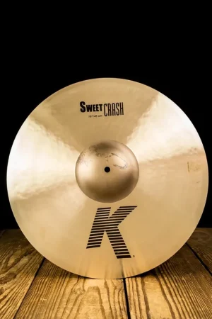 Zildjian K0704 - 18" K Series Sweet Crash Free Shipping