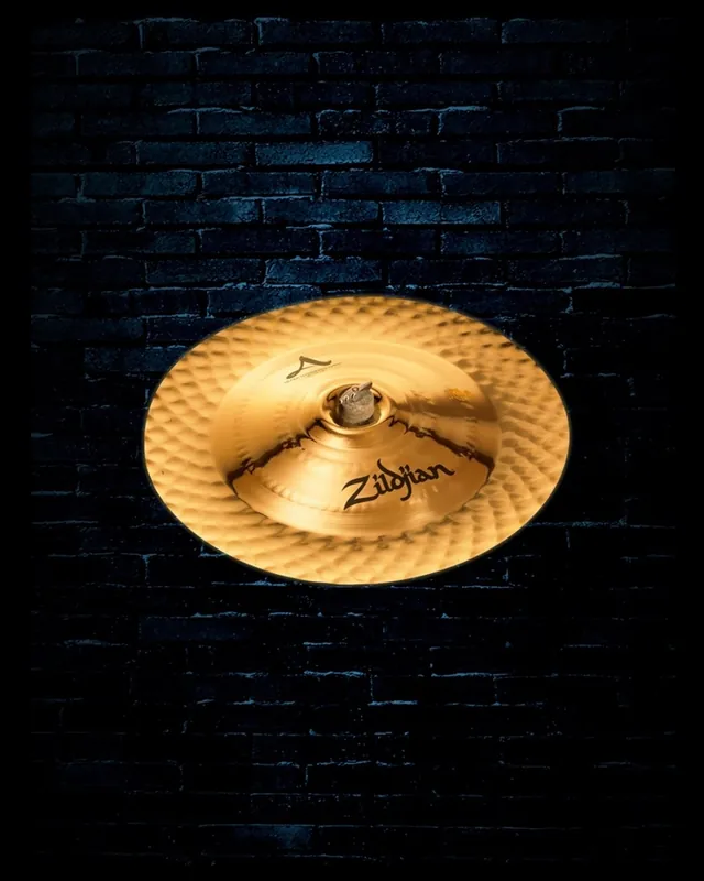 Weekend Sale Zildjian A0369 - 19" A Series Ultra Hammered China