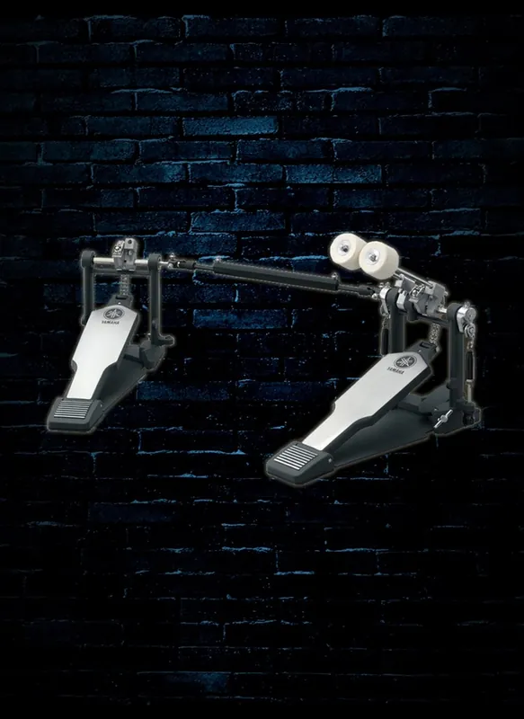 Yamaha DFP-8500C Double Chain Drive Double Bass Drum Pedal Bargain