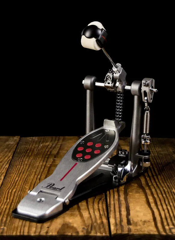 Luxury Pearl P2050C Eliminator Redline Single Bass Drum Pedal