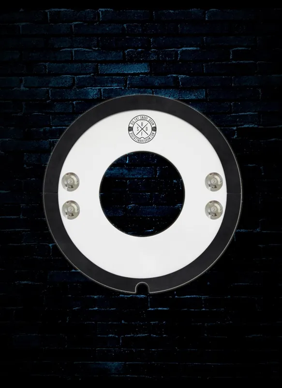 In Demand Big Fat Snare Drum Snare-Bourine-Donut 14" Snare Drum Topper